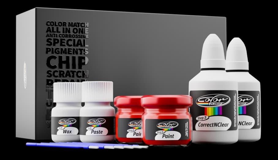 RANGE ROVER touch up paint kit