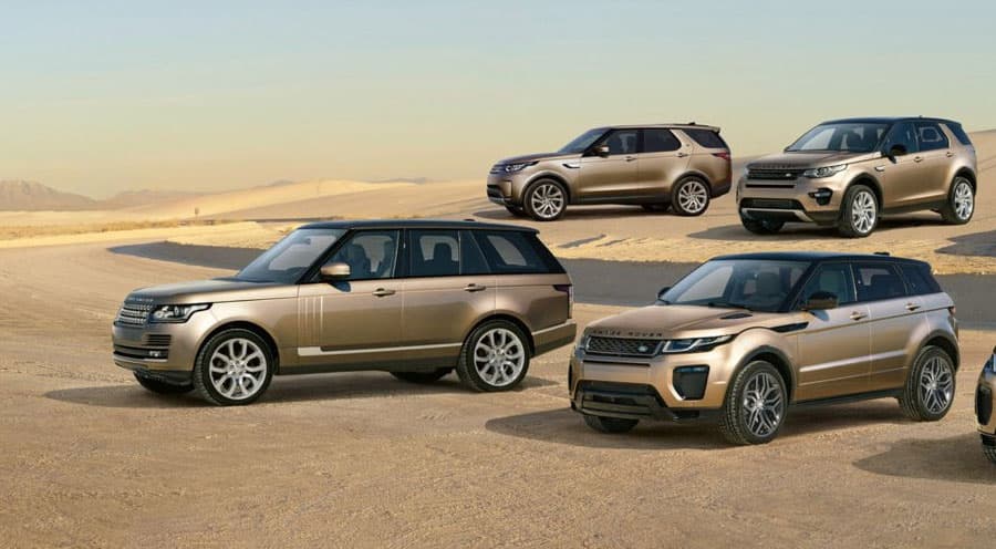 RANGE ROVER