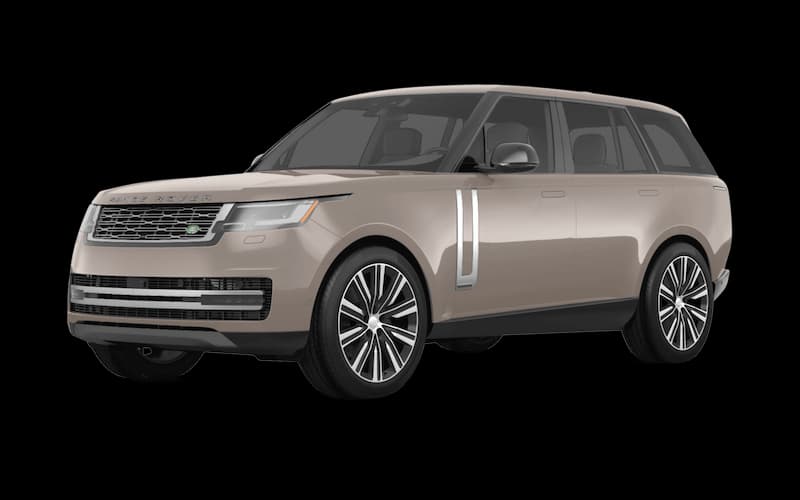 RANGE ROVER