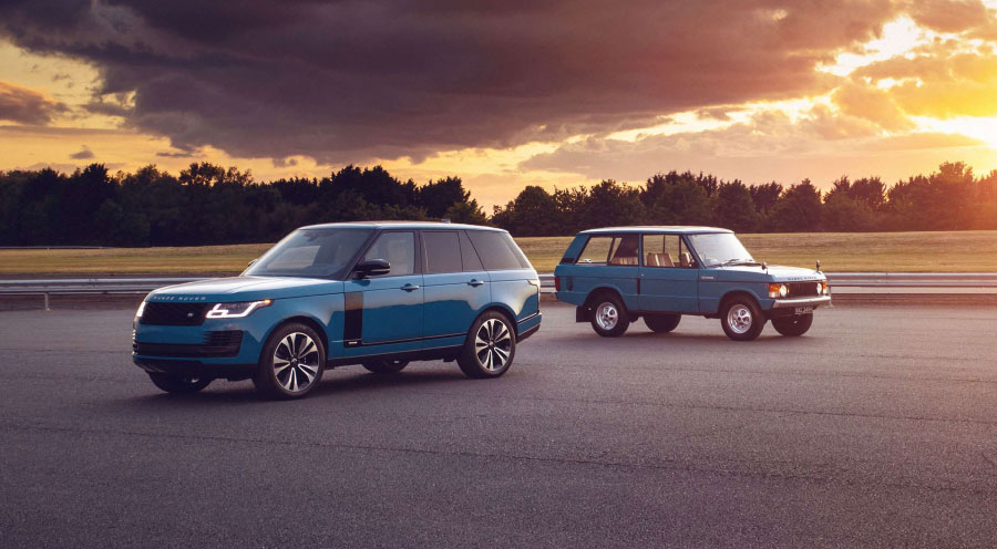 RANGE ROVER