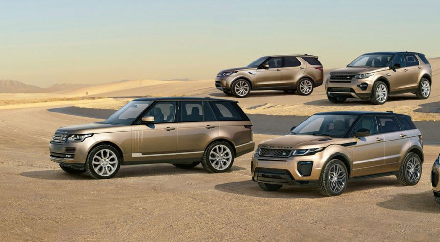 RANGE ROVER